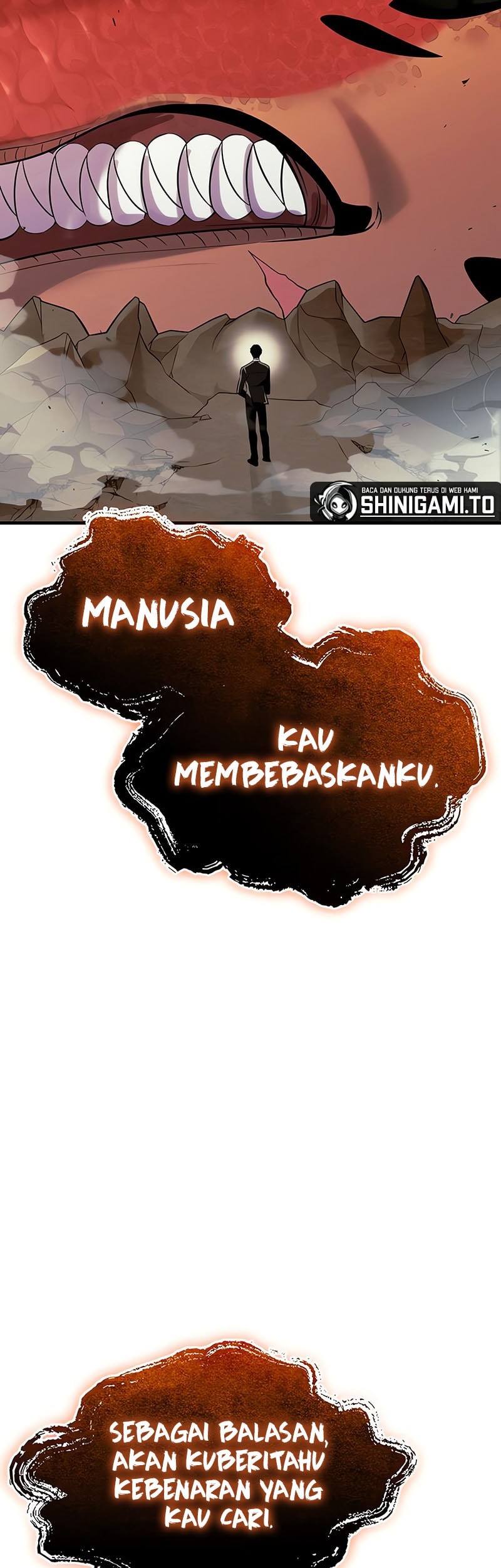 I Obtained a Mythic Item Chapter 136 Gambar 43