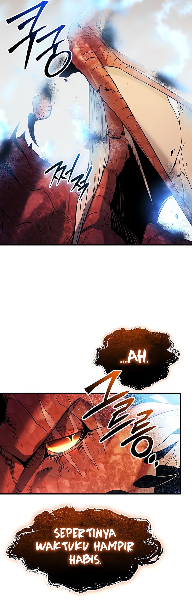 I Obtained a Mythic Item Chapter 136 Gambar 59