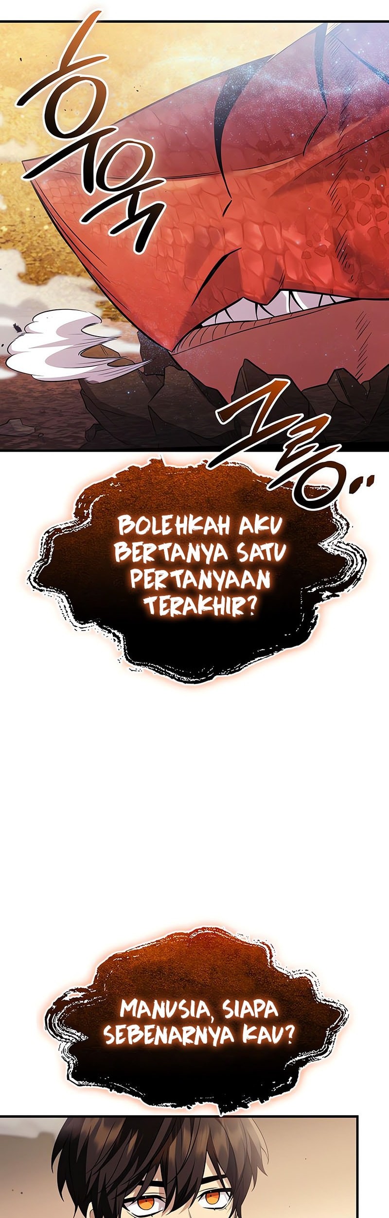 I Obtained a Mythic Item Chapter 136 Gambar 60