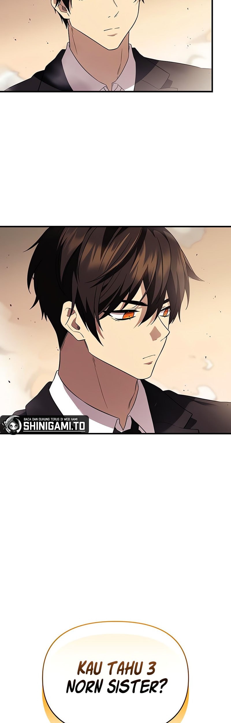 I Obtained a Mythic Item Chapter 136 Gambar 61