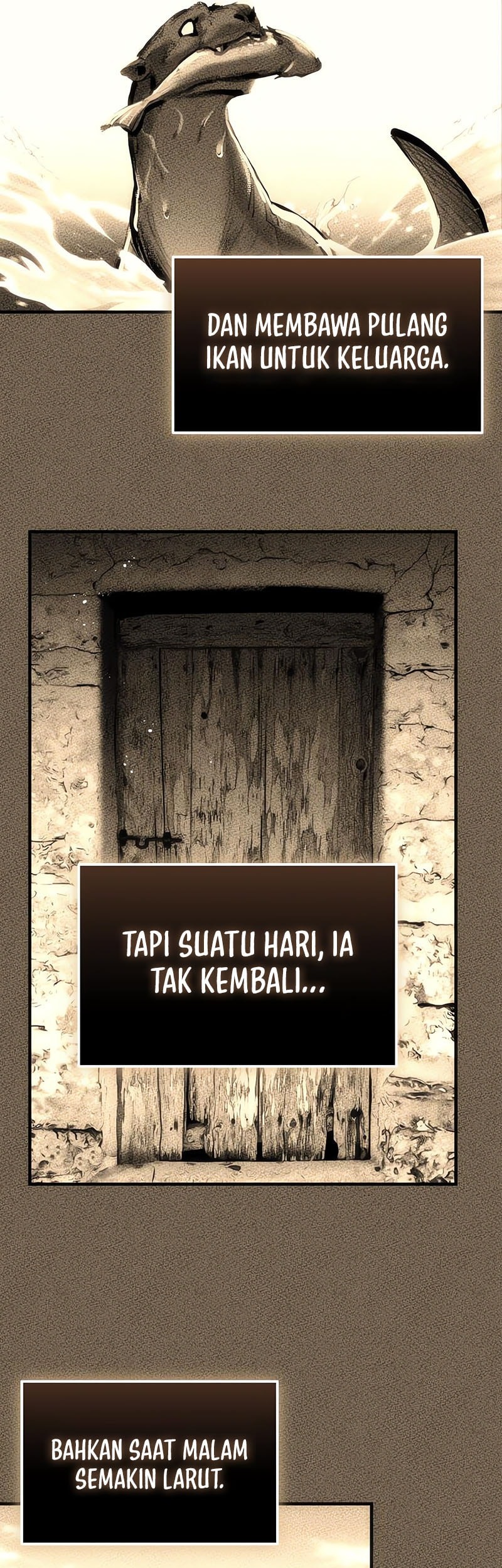 I Obtained a Mythic Item Chapter 136 Gambar 47