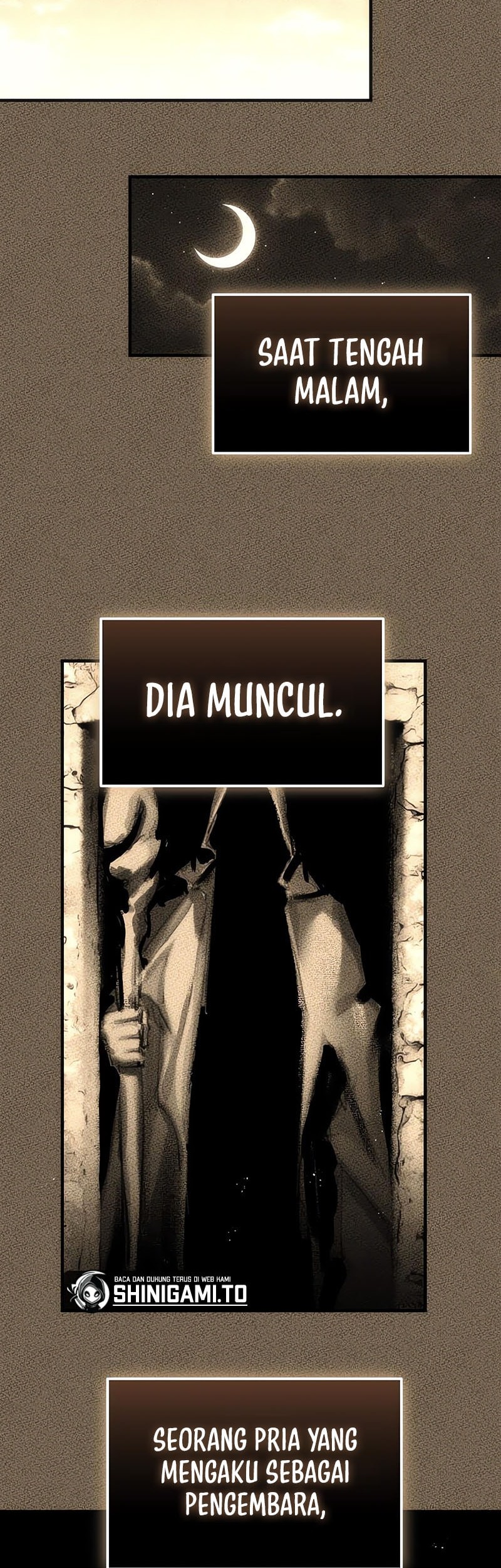 I Obtained a Mythic Item Chapter 136 Gambar 48