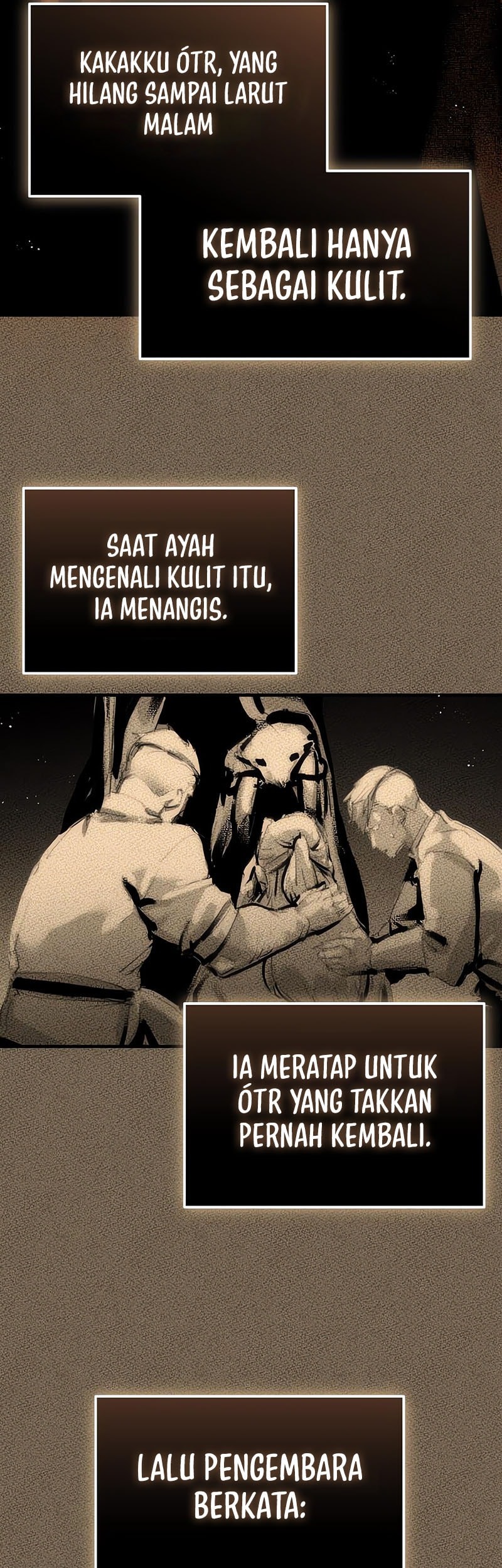 I Obtained a Mythic Item Chapter 136 Gambar 51