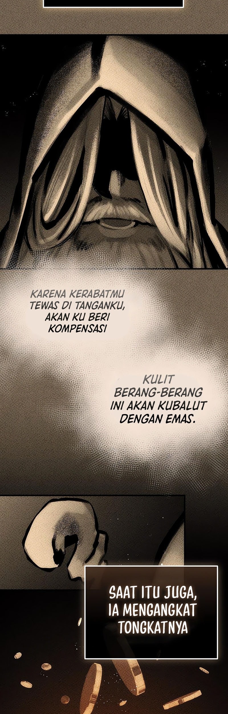 I Obtained a Mythic Item Chapter 136 Gambar 52