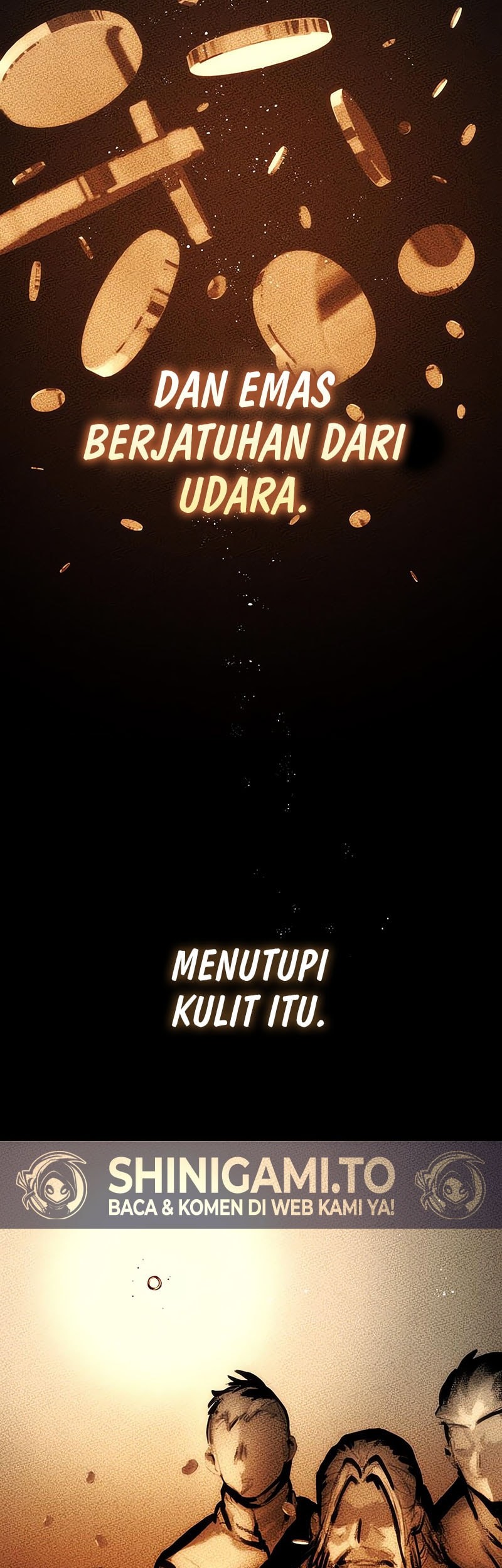 I Obtained a Mythic Item Chapter 136 Gambar 53