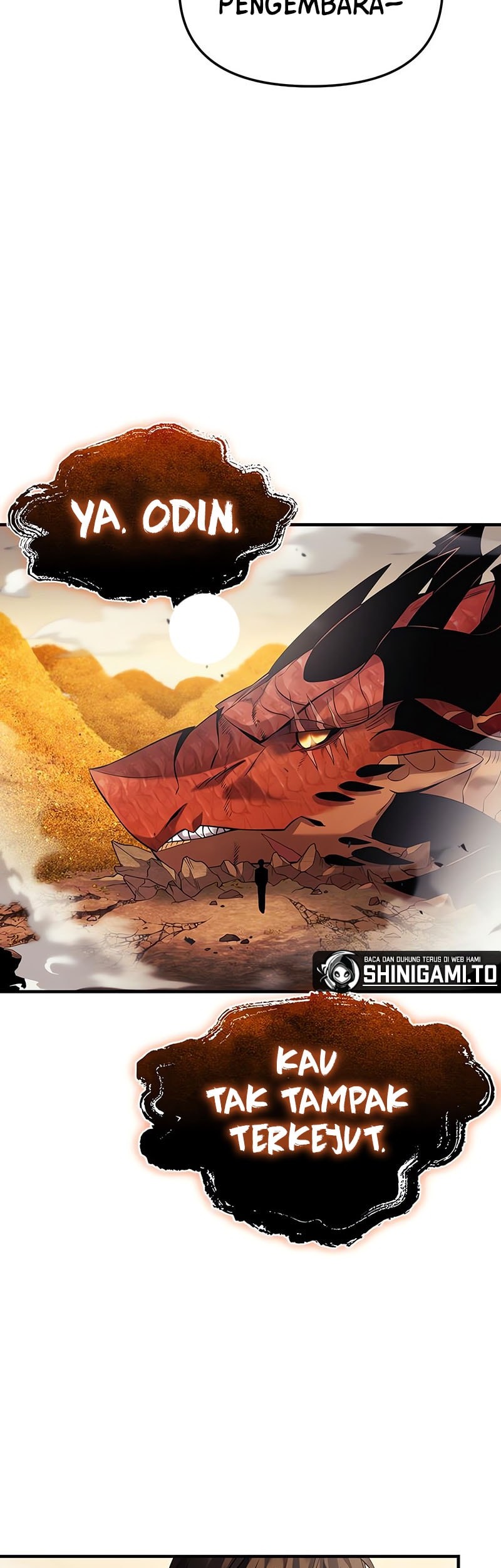 I Obtained a Mythic Item Chapter 136 Gambar 57