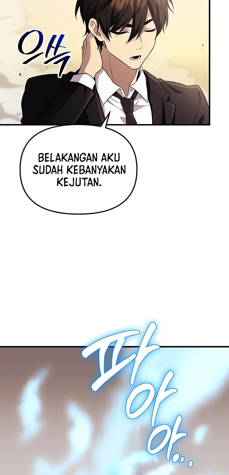 I Obtained a Mythic Item Chapter 136 Gambar 58