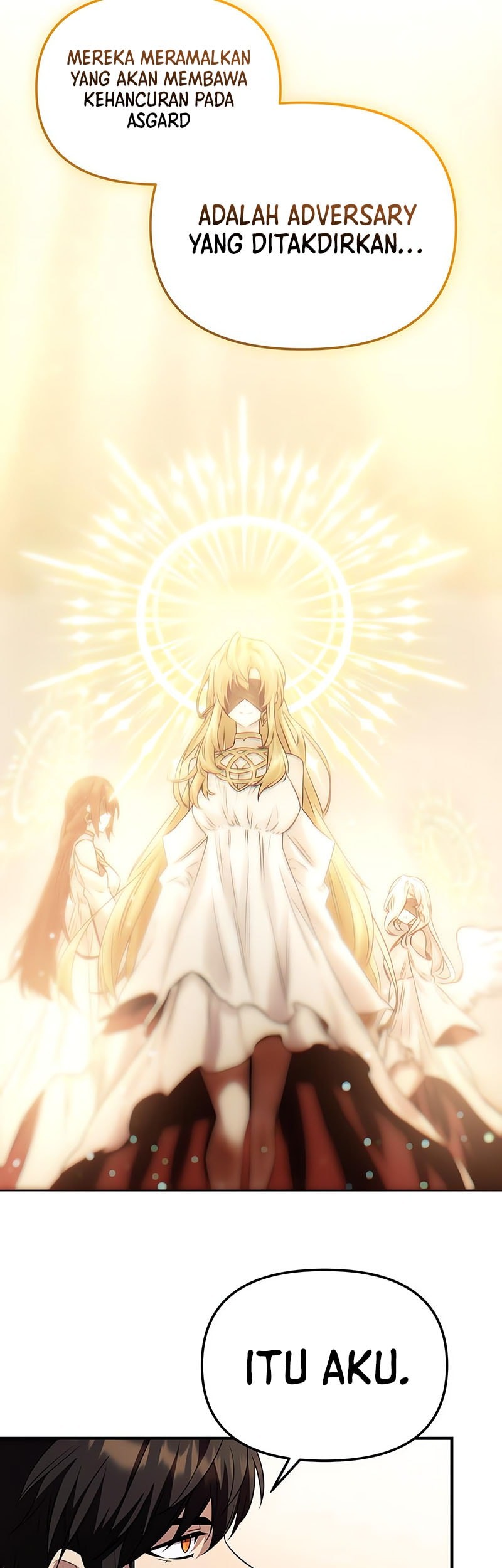 I Obtained a Mythic Item Chapter 136 Gambar 63