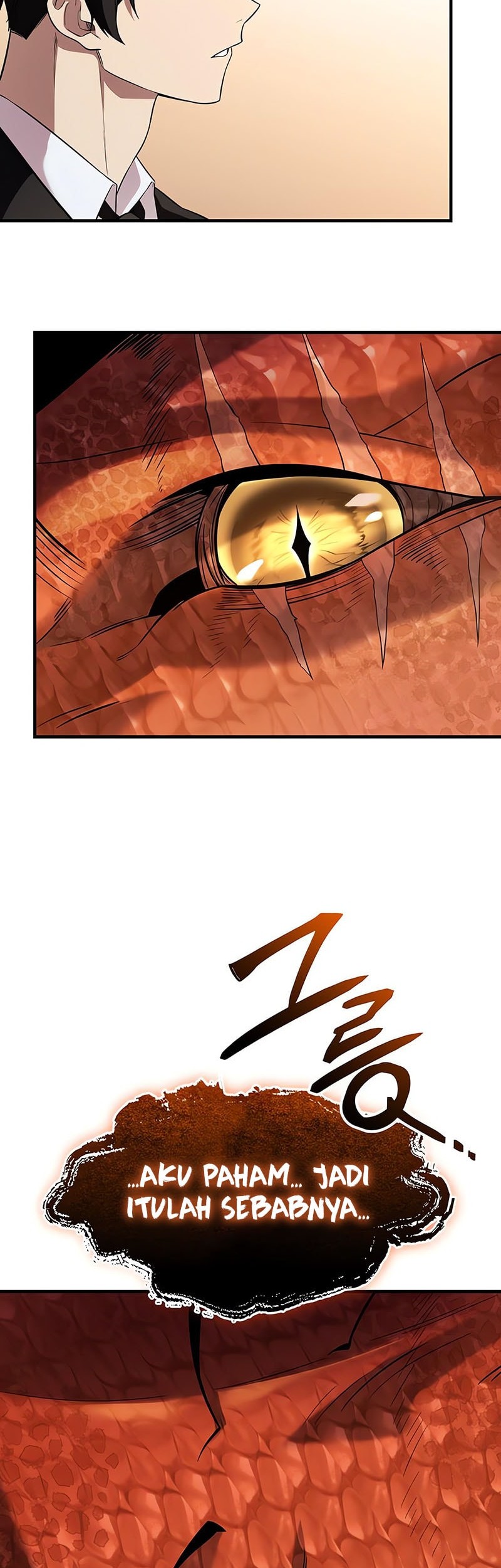 I Obtained a Mythic Item Chapter 136 Gambar 64