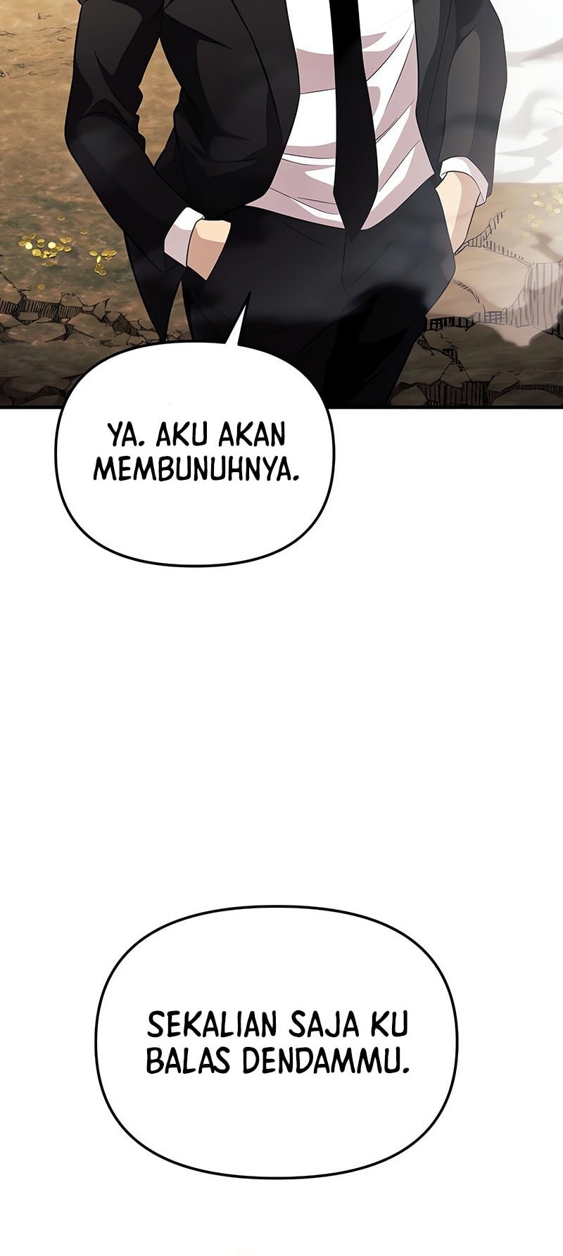 I Obtained a Mythic Item Chapter 136 Gambar 66