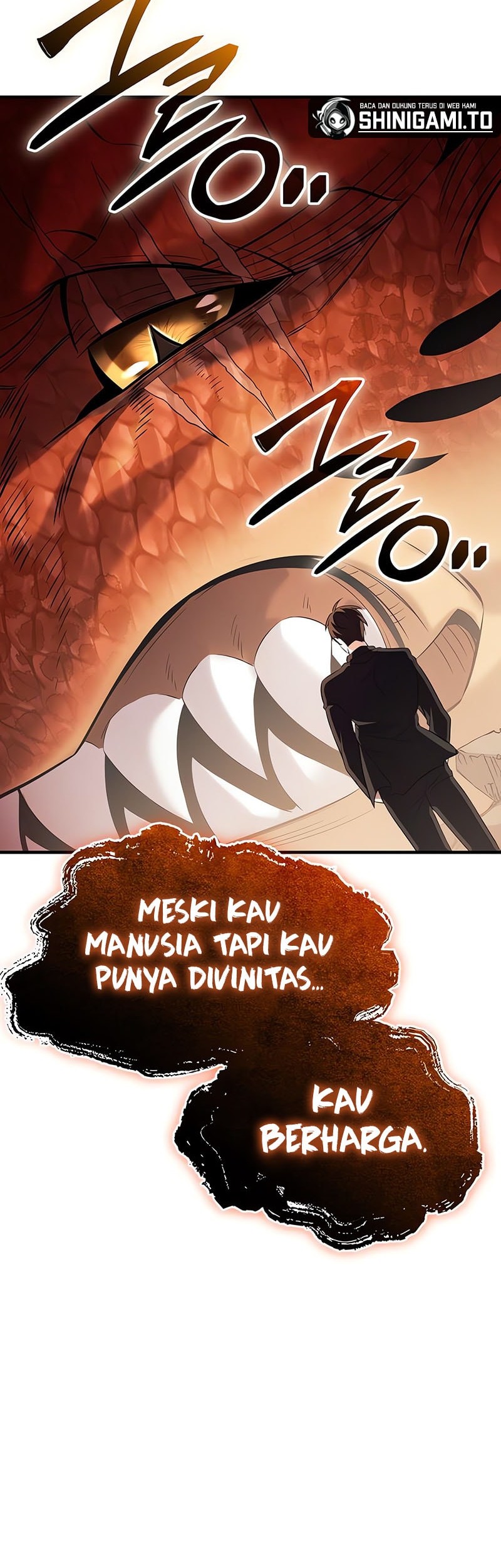 I Obtained a Mythic Item Chapter 136 Gambar 68