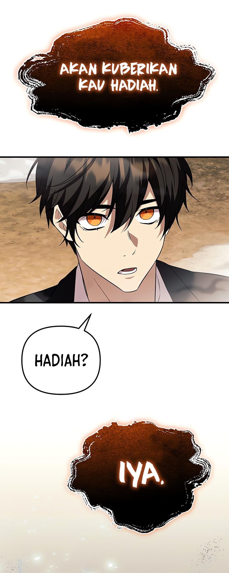 I Obtained a Mythic Item Chapter 136 Gambar 69