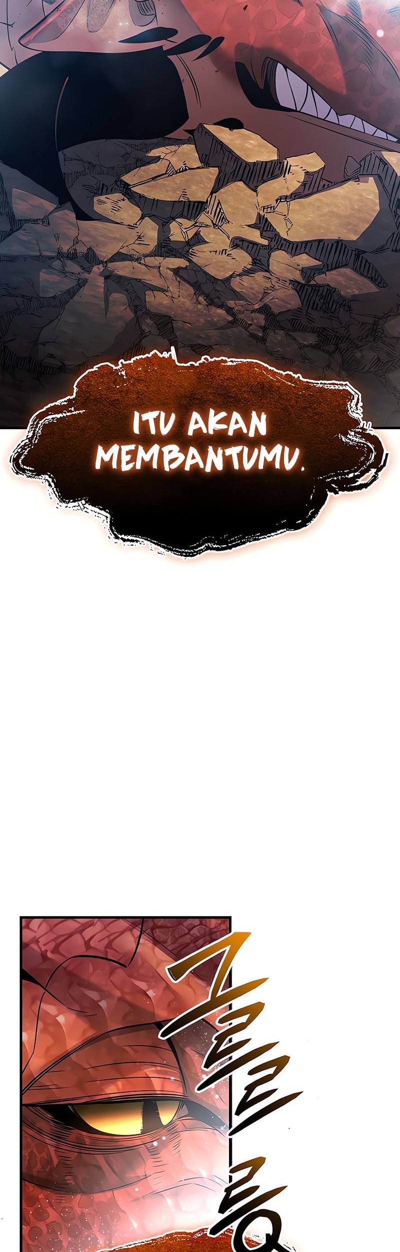 I Obtained a Mythic Item Chapter 136 Gambar 71