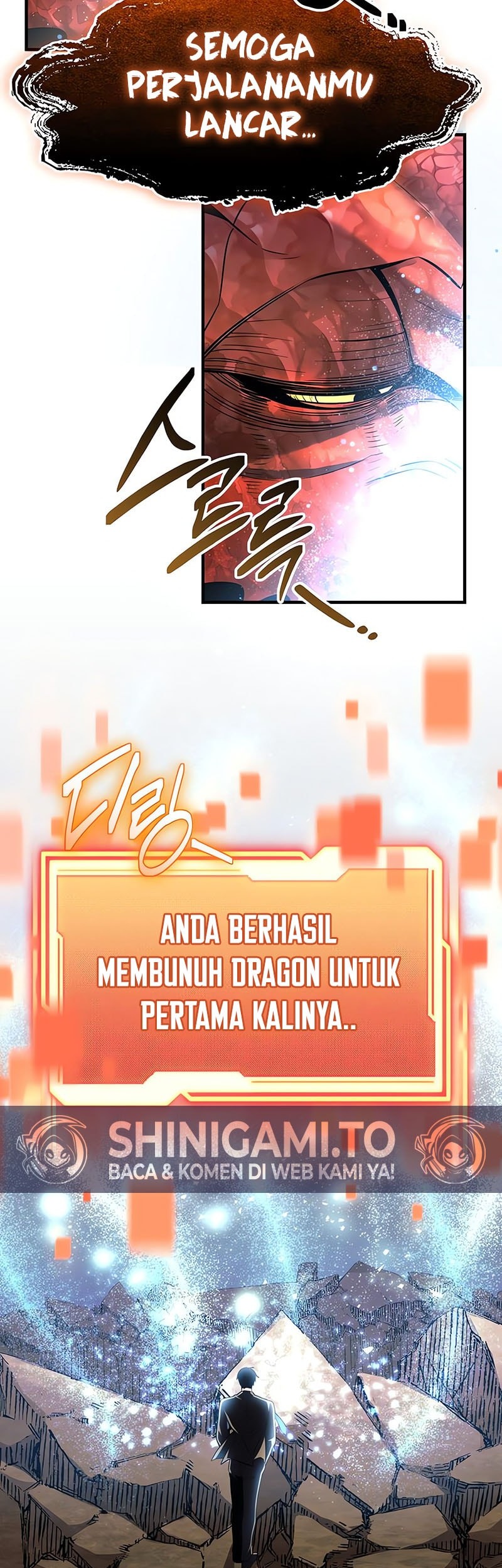 I Obtained a Mythic Item Chapter 136 Gambar 72