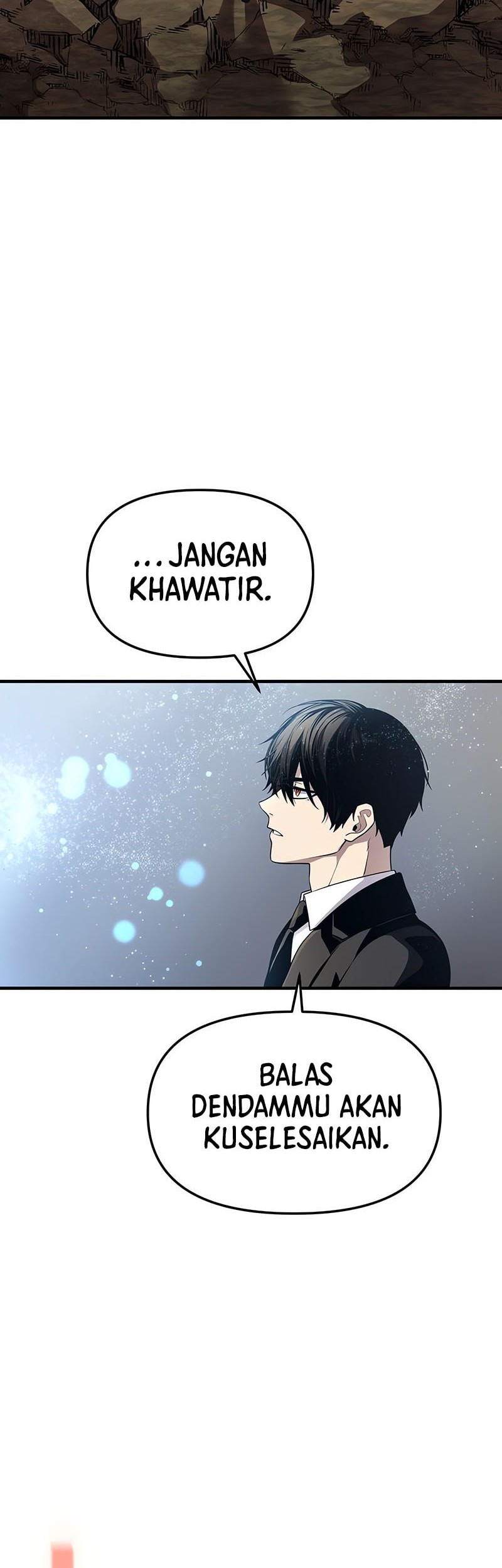 I Obtained a Mythic Item Chapter 136 Gambar 73