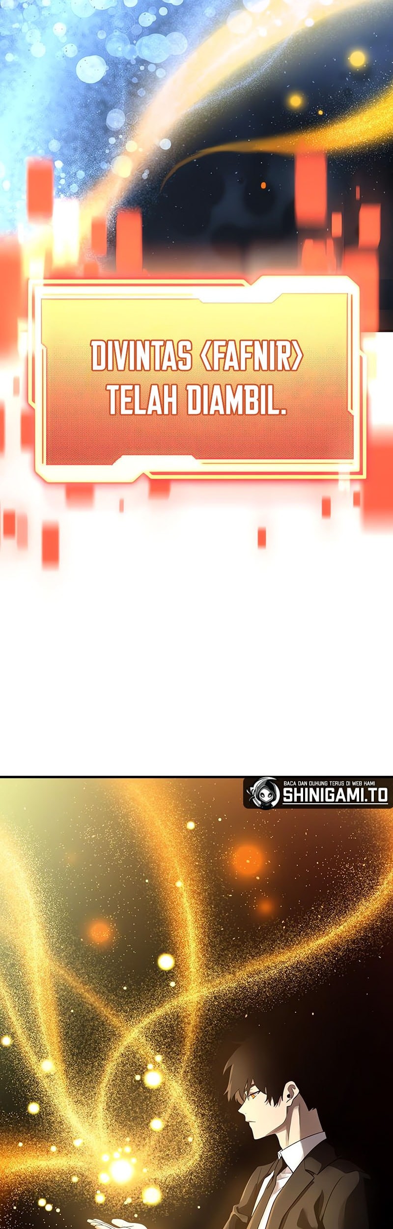 I Obtained a Mythic Item Chapter 136 Gambar 75