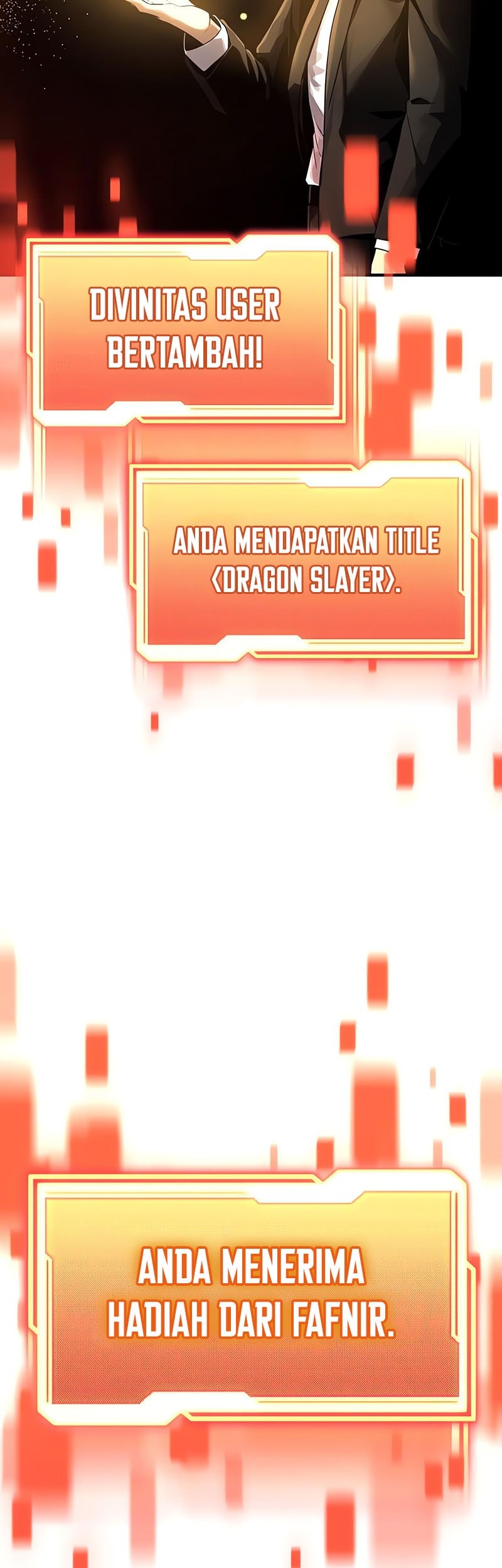 I Obtained a Mythic Item Chapter 136 Gambar 76