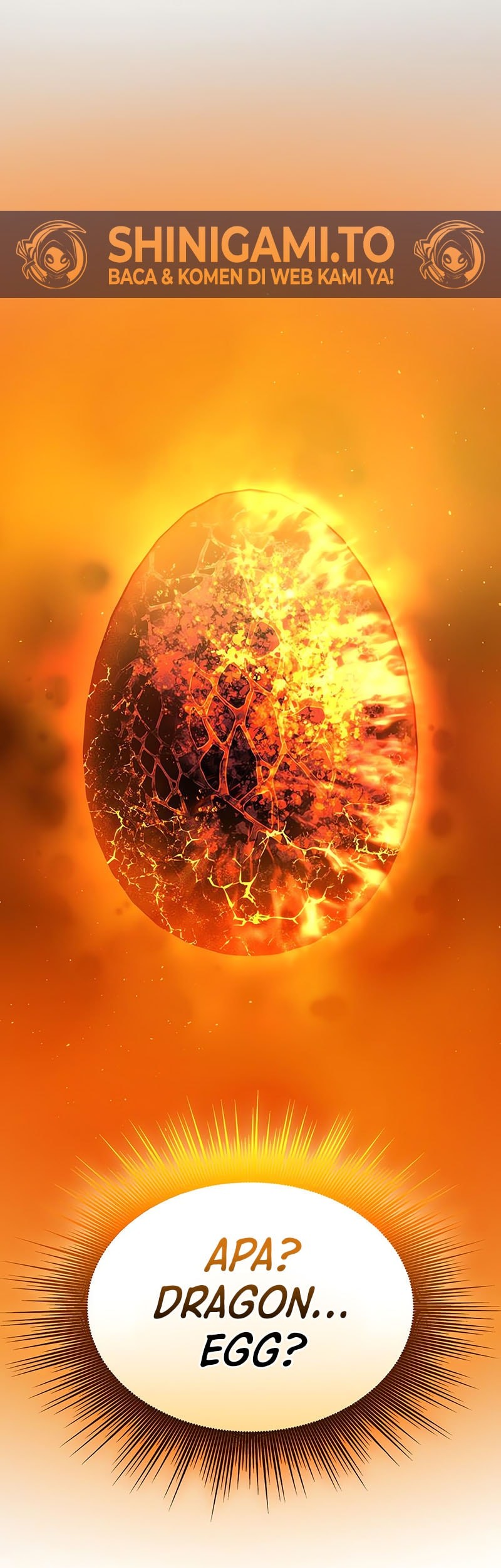 I Obtained a Mythic Item Chapter 136 Gambar 78