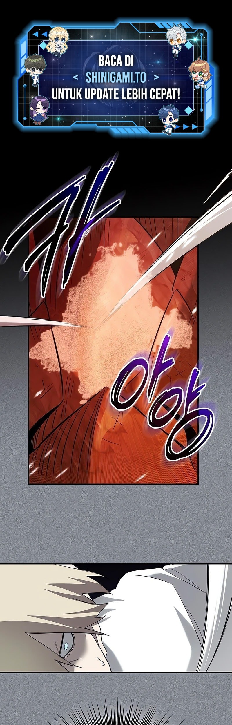 Manhwa I Obtained a Mythic Item Chapter 136 gambar nomor 2