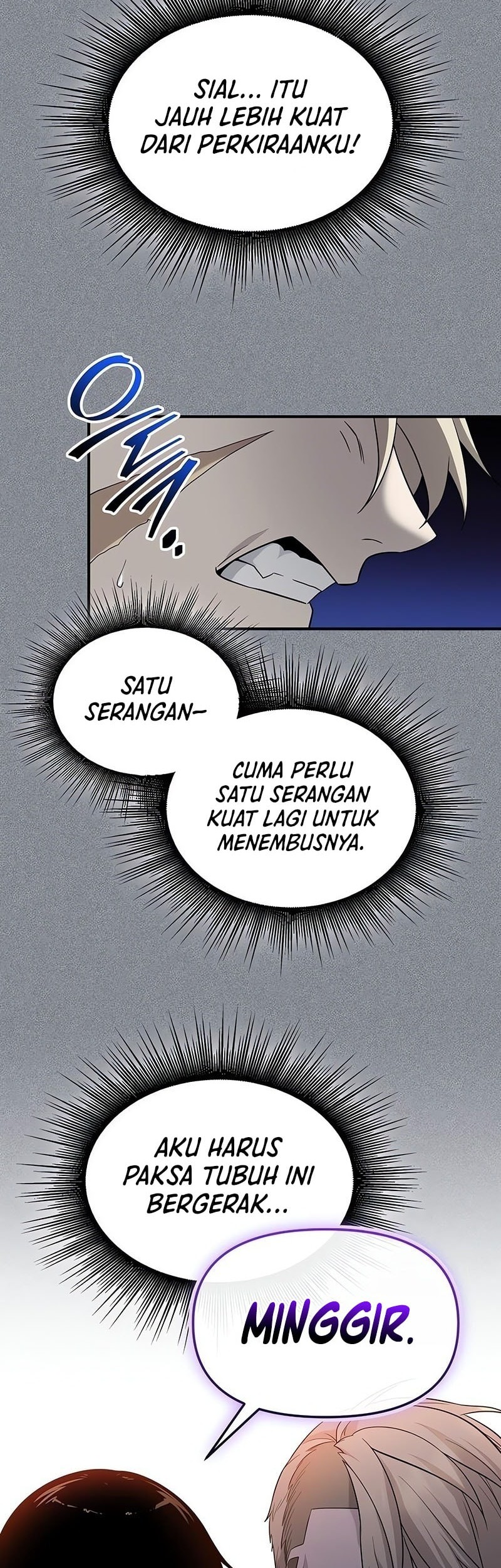 I Obtained a Mythic Item Chapter 136 Gambar 3