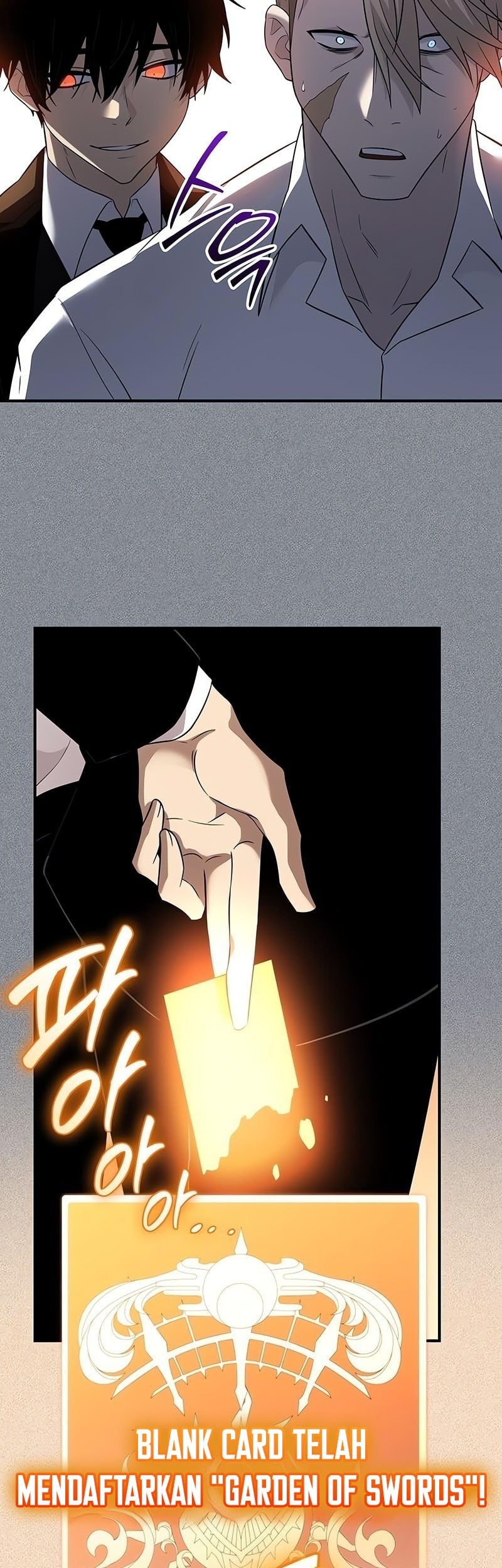 I Obtained a Mythic Item Chapter 136 Gambar 4