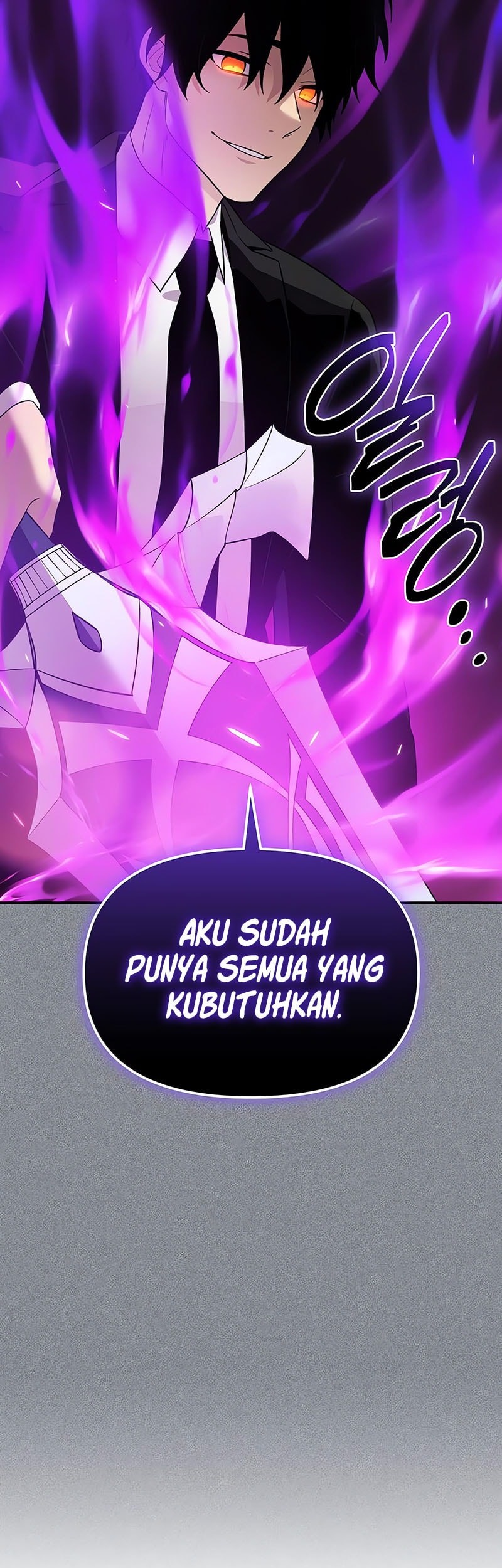 I Obtained a Mythic Item Chapter 136 Gambar 6