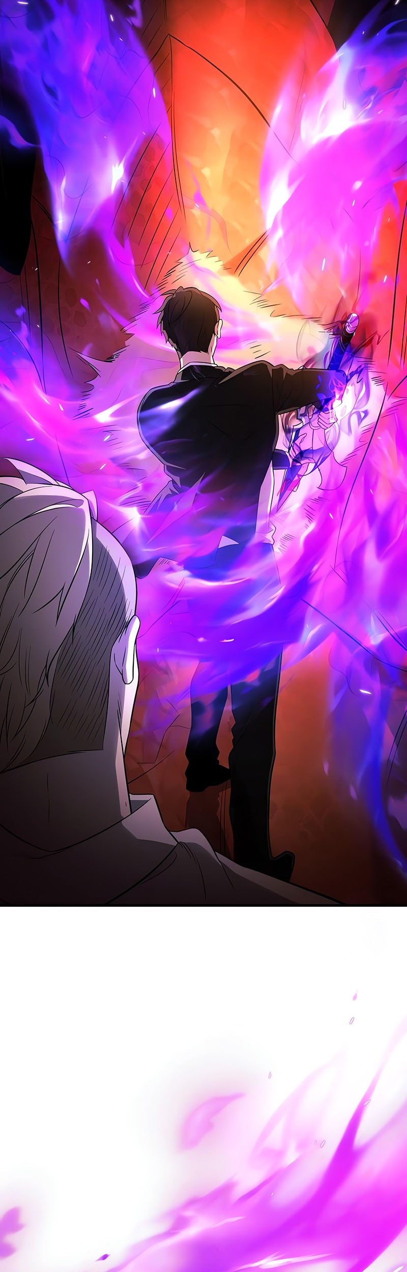 I Obtained a Mythic Item Chapter 136 Gambar 8