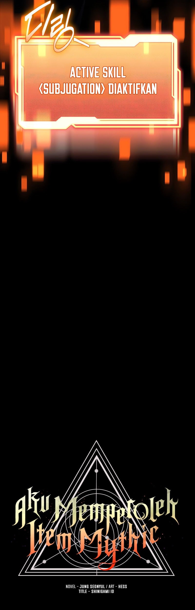 I Obtained a Mythic Item Chapter 137 Gambar 10