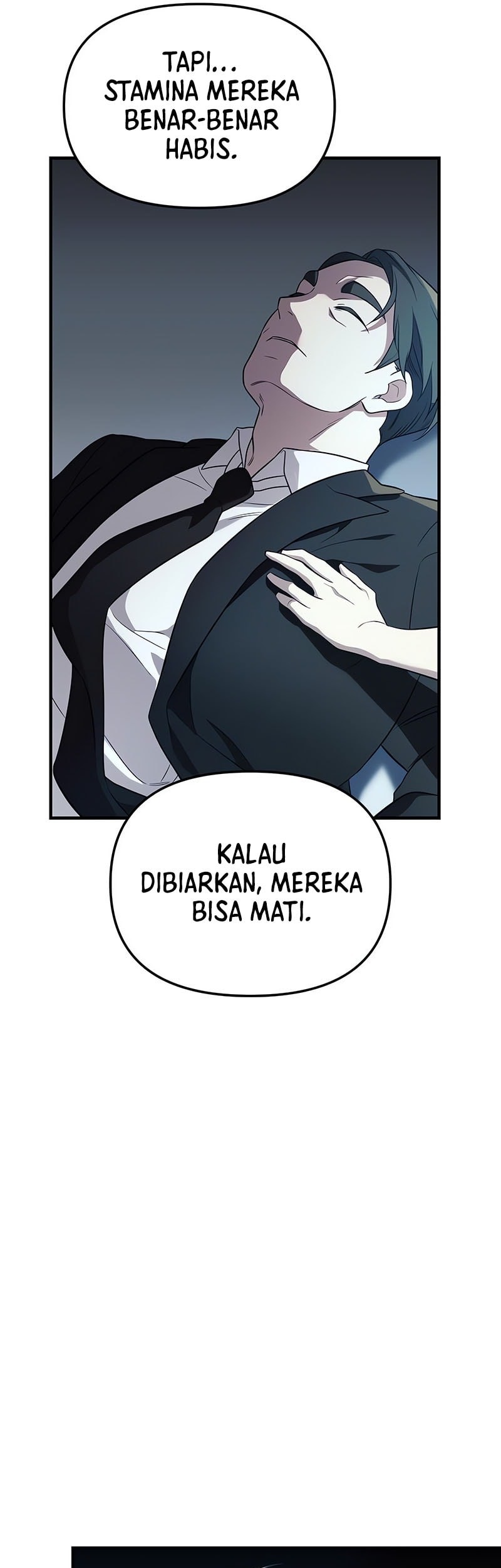 I Obtained a Mythic Item Chapter 137 Gambar 14