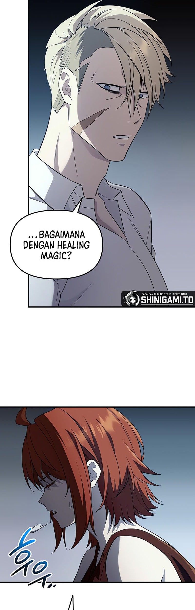 I Obtained a Mythic Item Chapter 137 Gambar 15