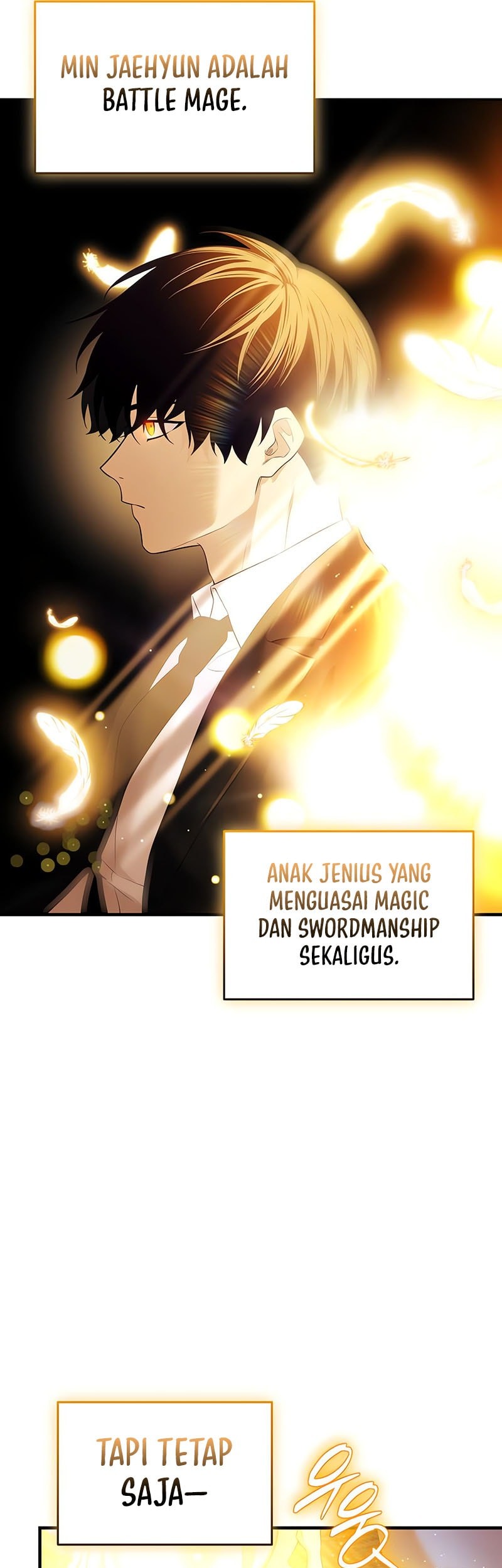 I Obtained a Mythic Item Chapter 137 Gambar 22