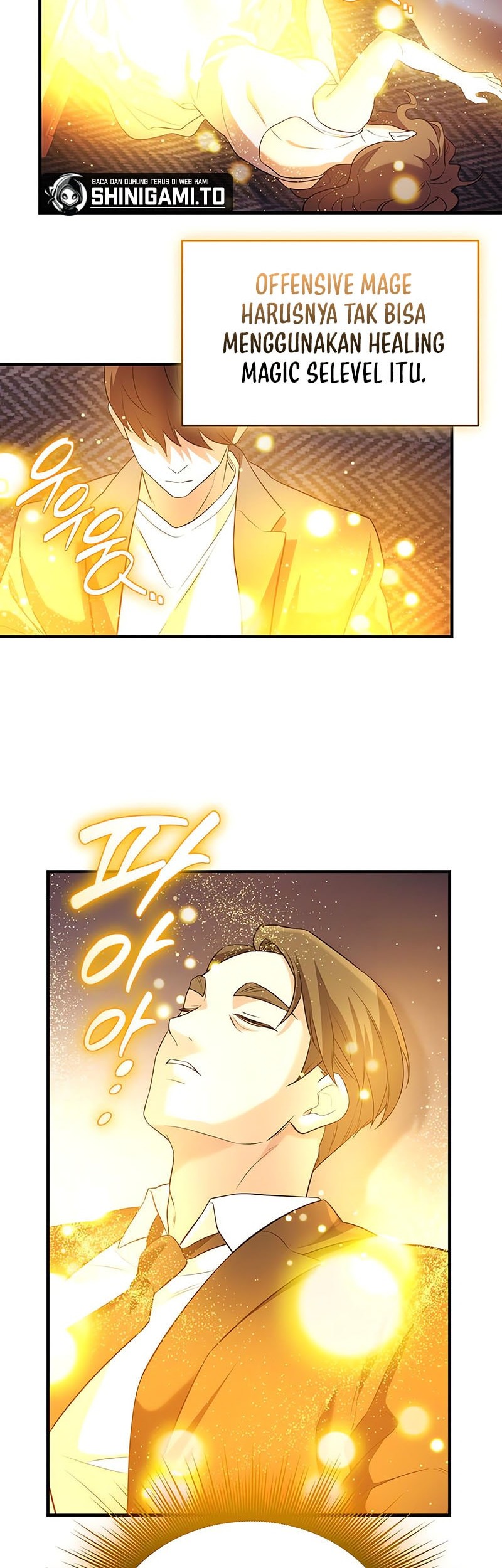 I Obtained a Mythic Item Chapter 137 Gambar 23