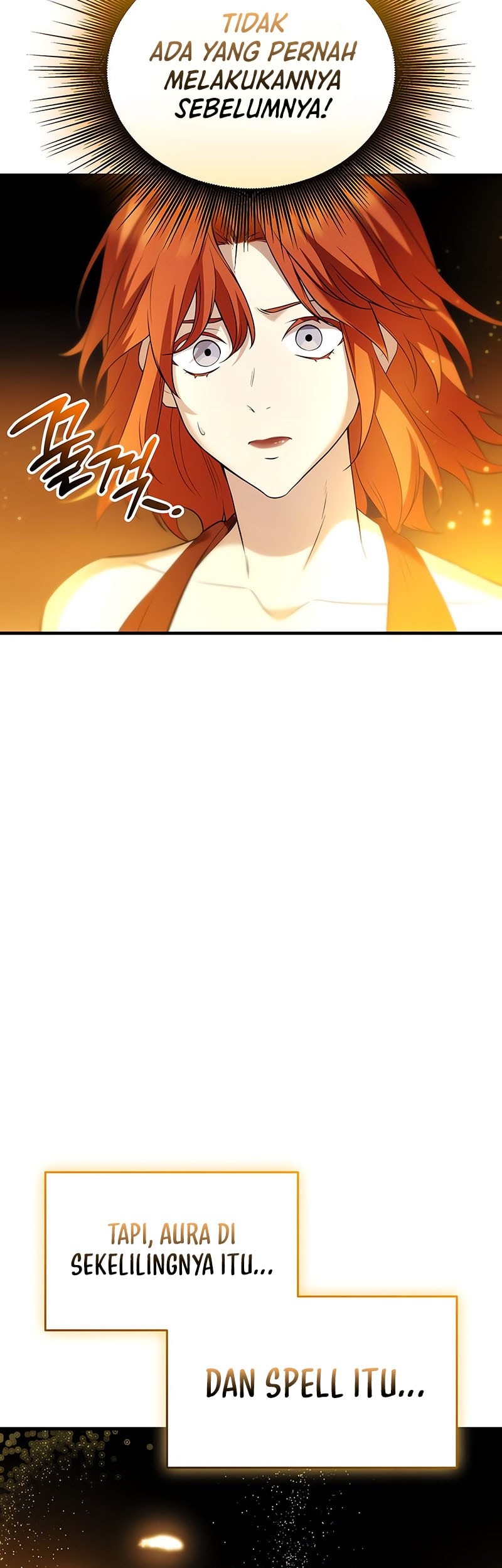 I Obtained a Mythic Item Chapter 137 Gambar 24