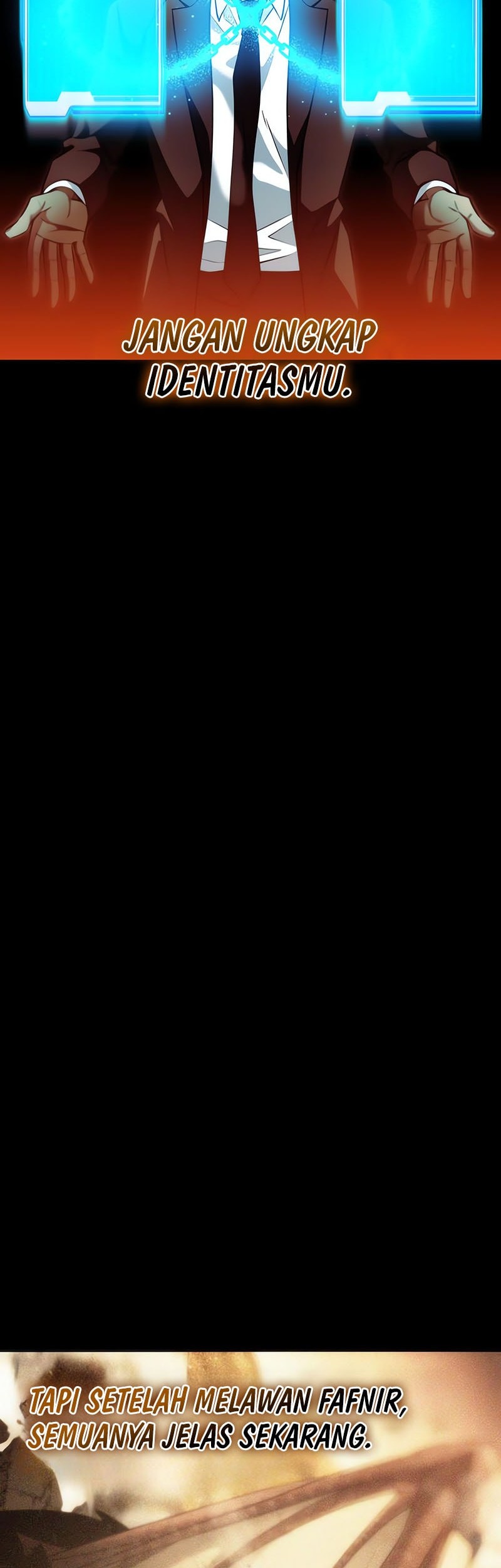 I Obtained a Mythic Item Chapter 137 Gambar 29