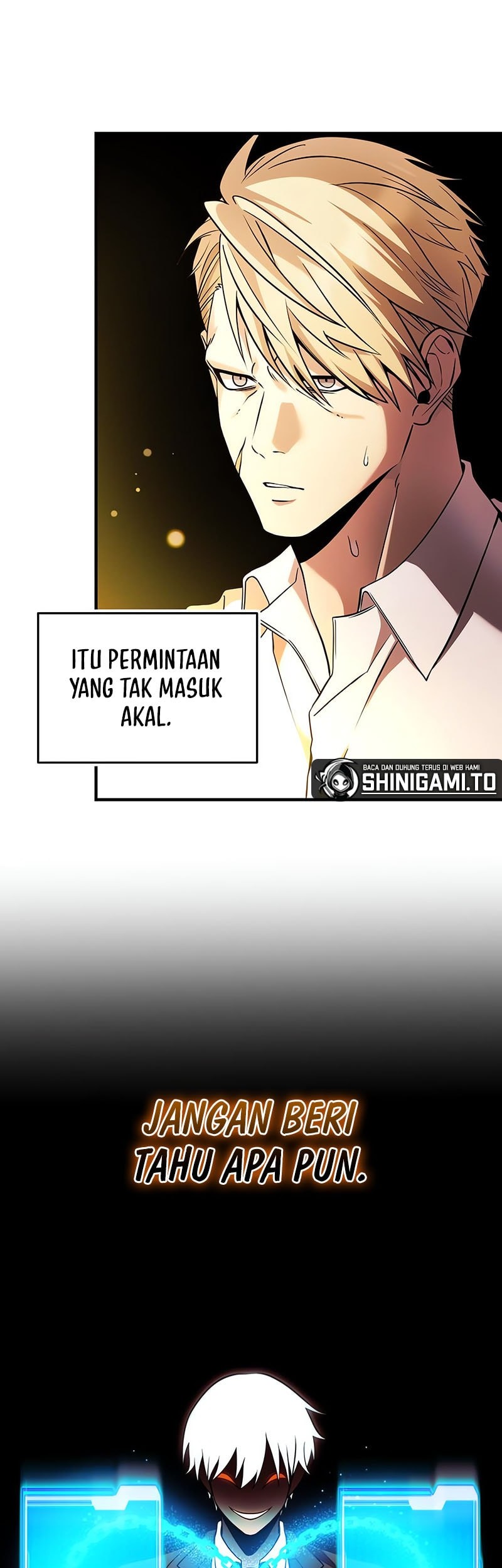 I Obtained a Mythic Item Chapter 137 Gambar 28