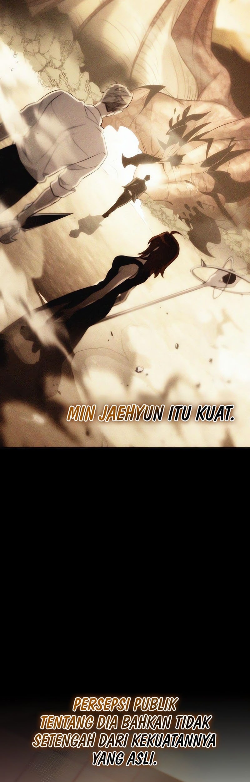 I Obtained a Mythic Item Chapter 137 Gambar 30