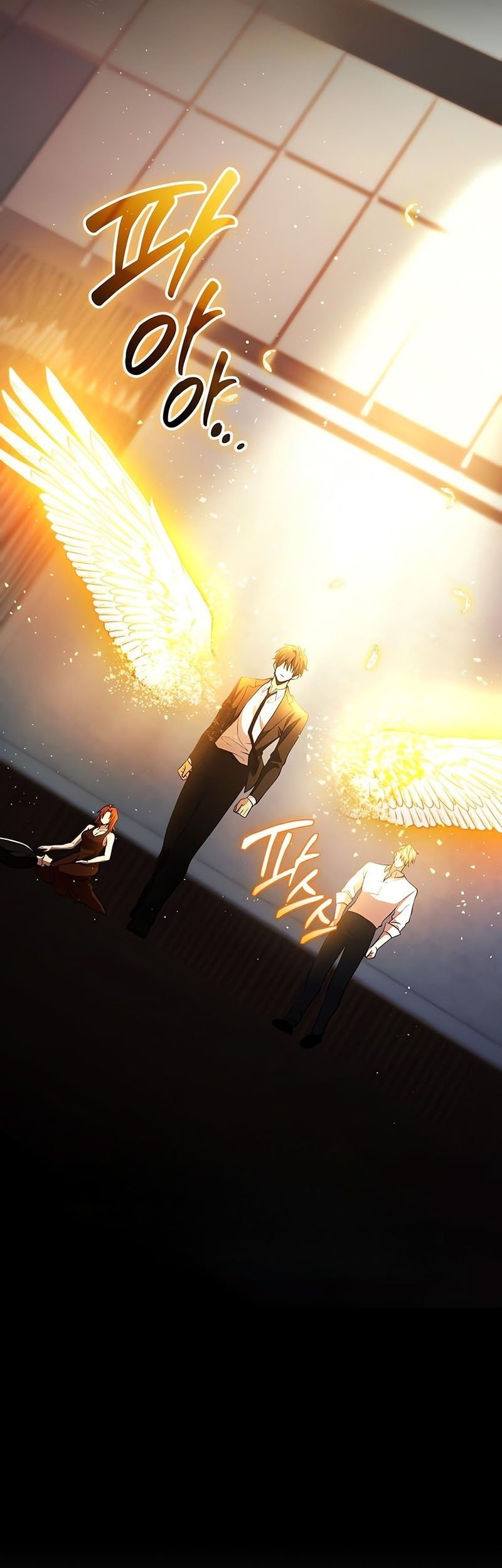 I Obtained a Mythic Item Chapter 137 Gambar 31