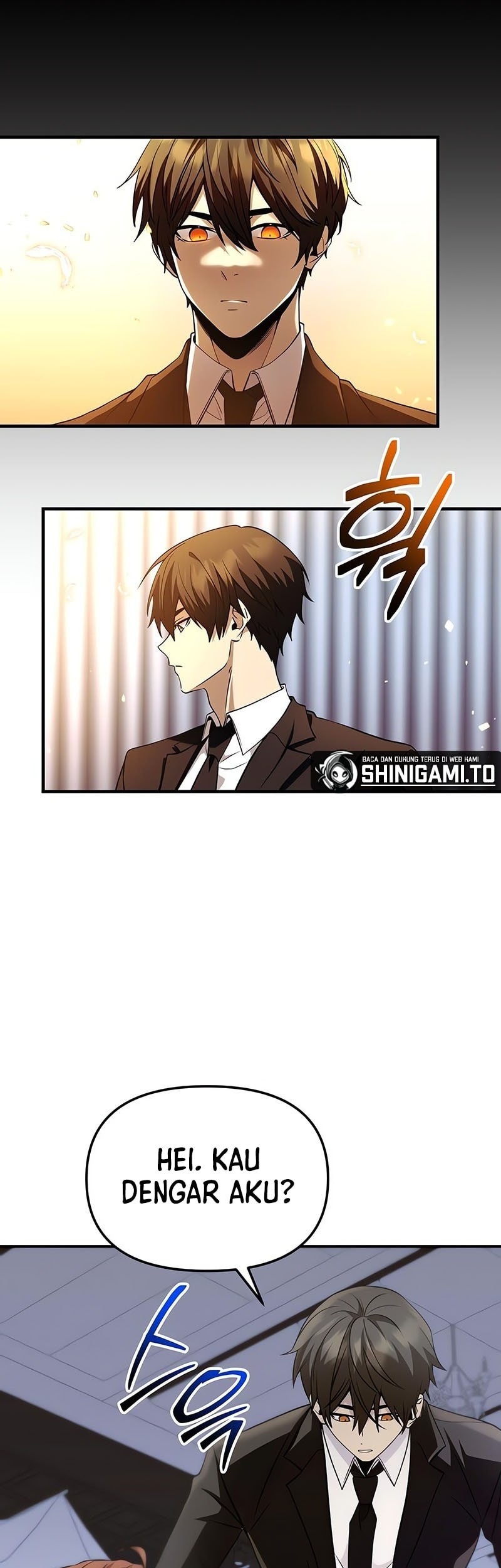 I Obtained a Mythic Item Chapter 137 Gambar 32