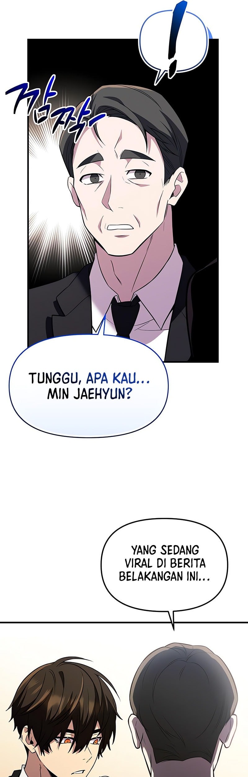 I Obtained a Mythic Item Chapter 137 Gambar 46