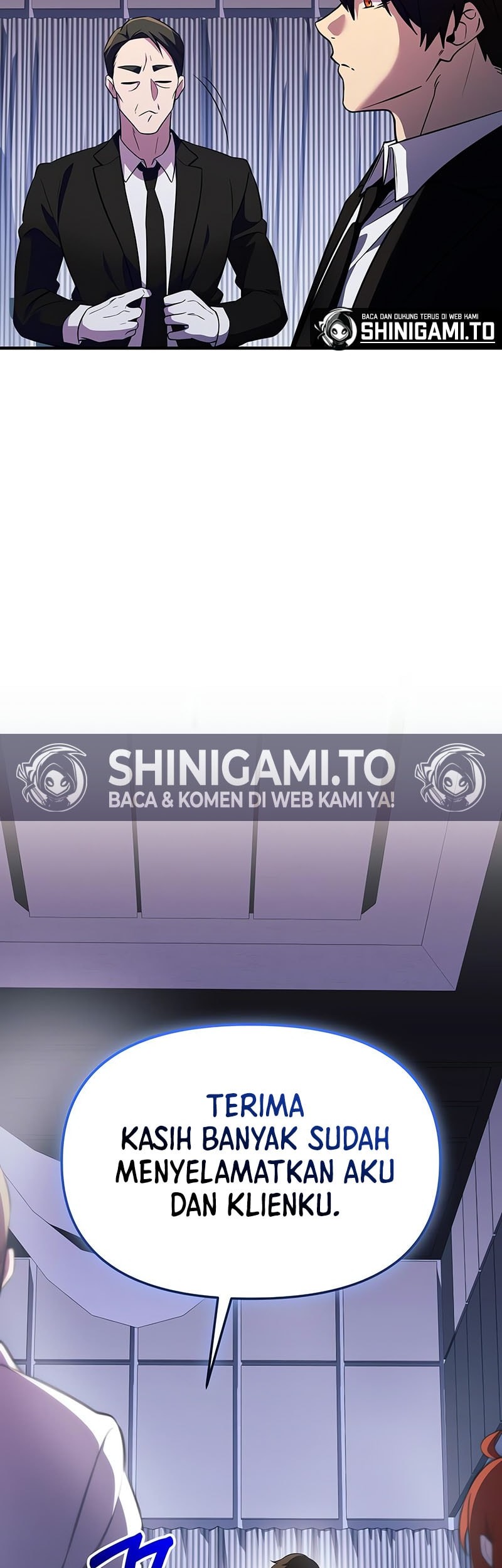 I Obtained a Mythic Item Chapter 137 Gambar 48