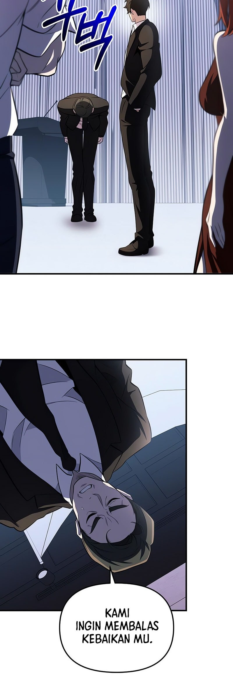 I Obtained a Mythic Item Chapter 137 Gambar 49