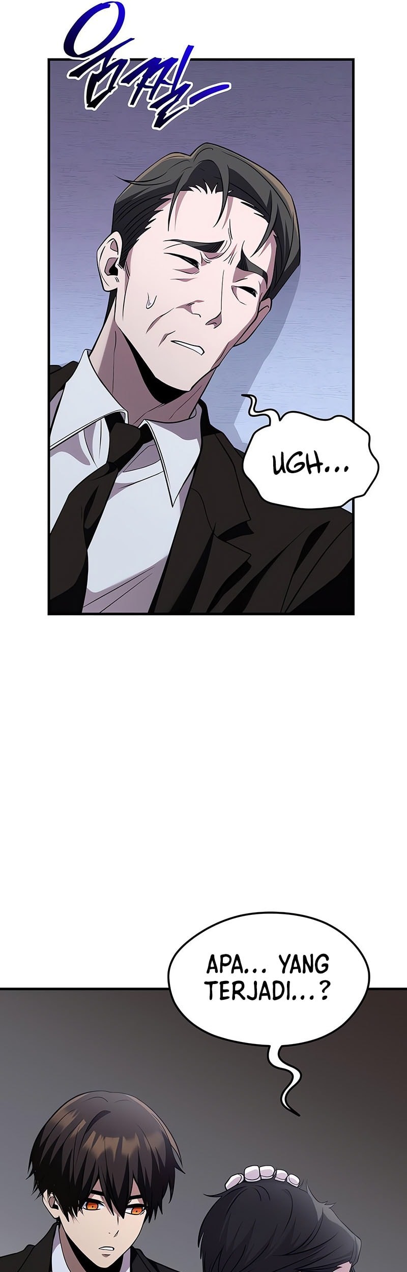 I Obtained a Mythic Item Chapter 137 Gambar 34