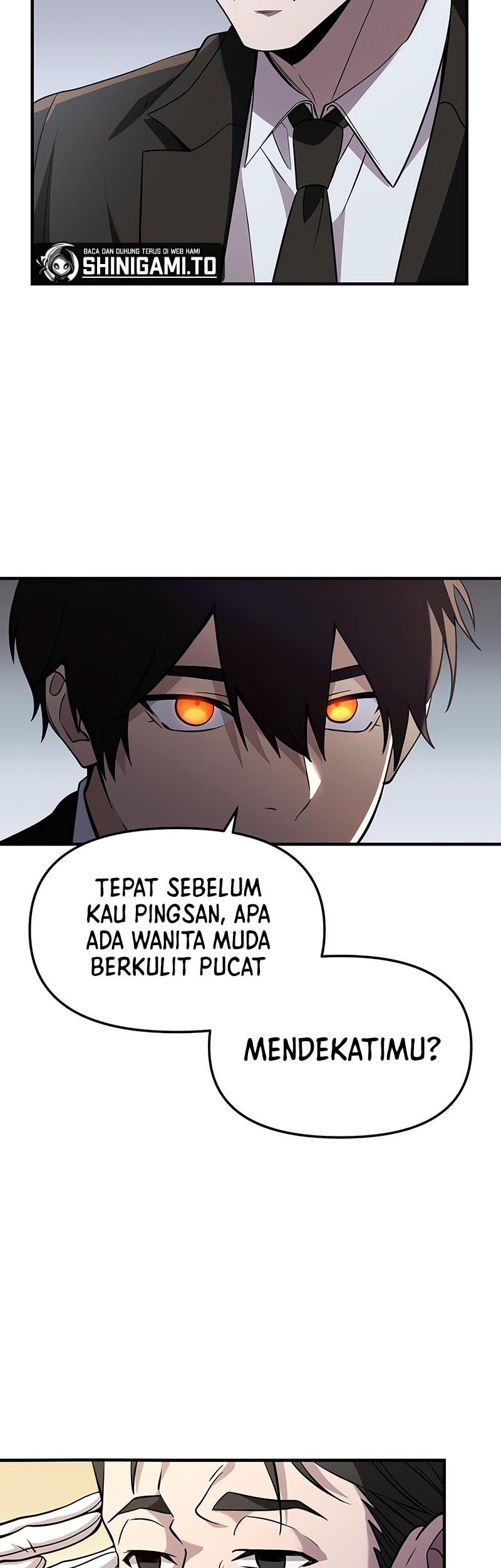 I Obtained a Mythic Item Chapter 137 Gambar 36