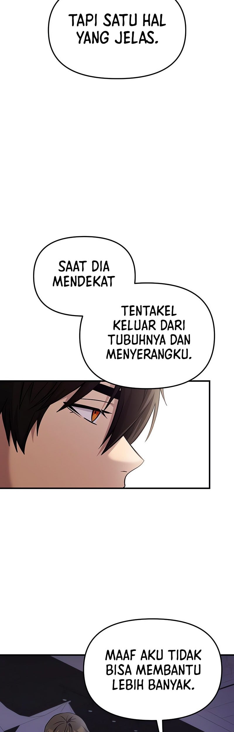 I Obtained a Mythic Item Chapter 137 Gambar 39