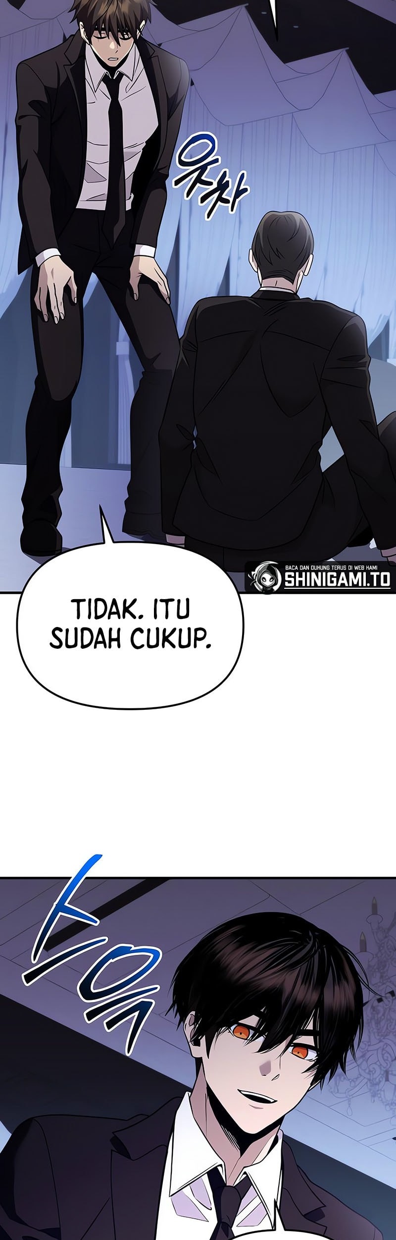 I Obtained a Mythic Item Chapter 137 Gambar 40