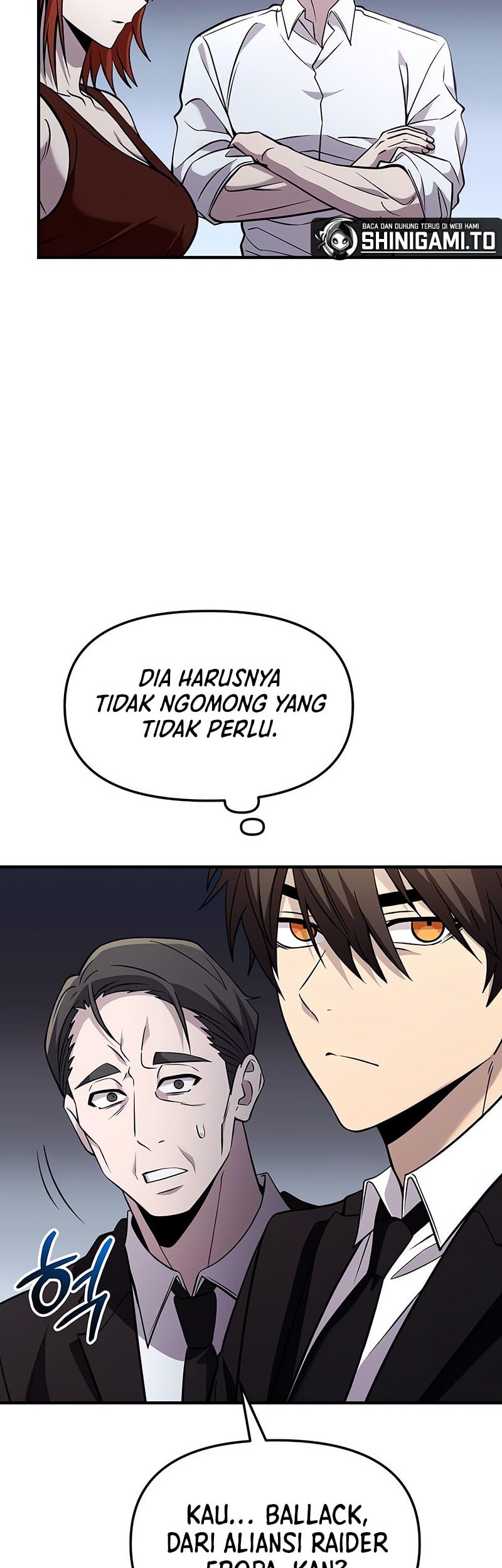 I Obtained a Mythic Item Chapter 137 Gambar 43