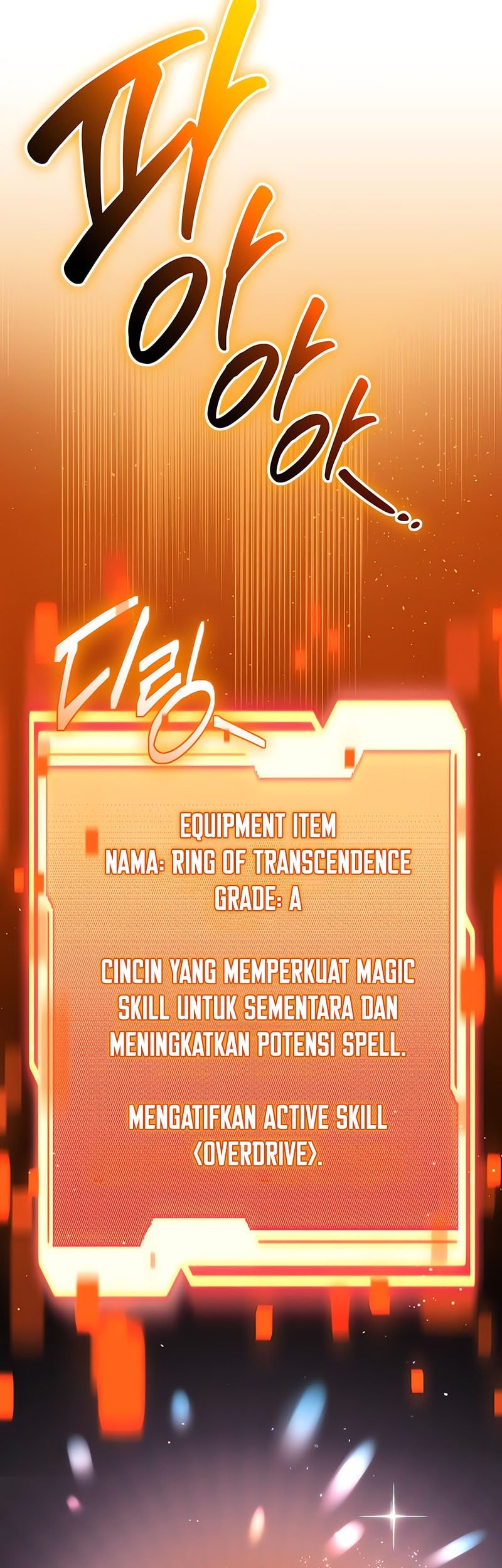 I Obtained a Mythic Item Chapter 137 Gambar 62