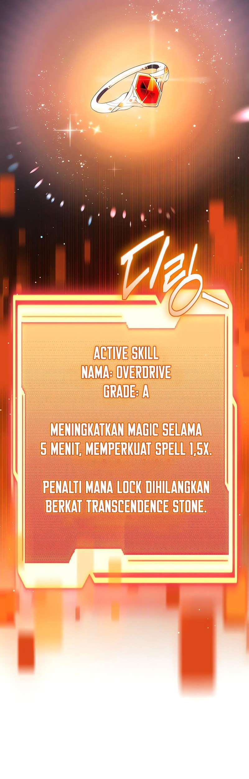 I Obtained a Mythic Item Chapter 137 Gambar 63