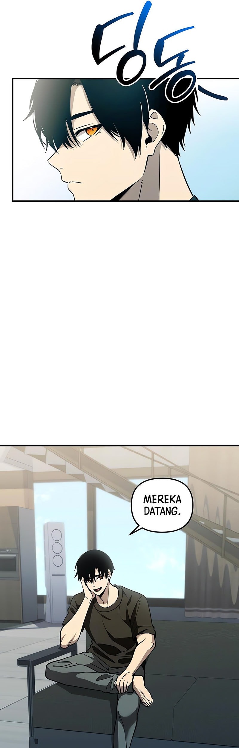 I Obtained a Mythic Item Chapter 137 Gambar 54