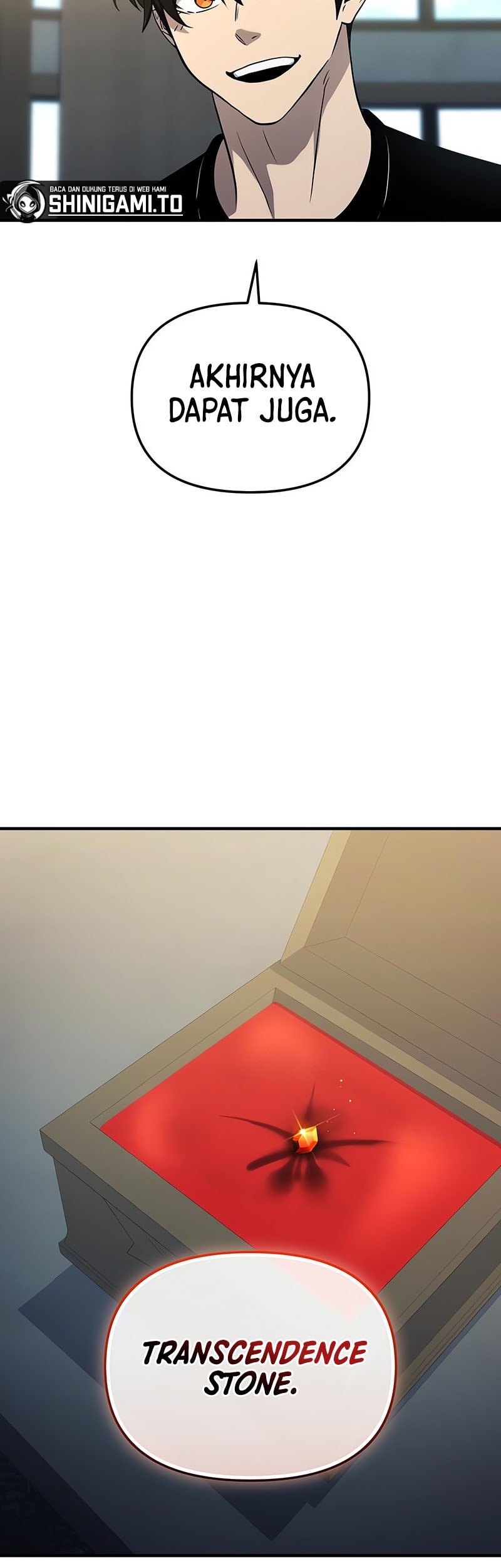 I Obtained a Mythic Item Chapter 137 Gambar 60